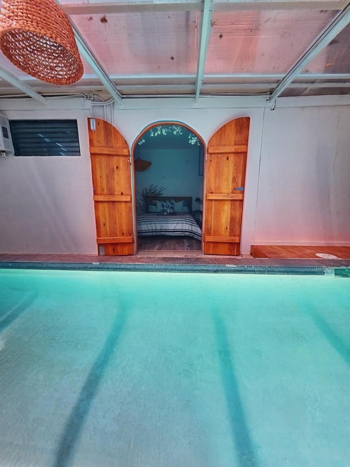 Parguera Beach Club & Hotel 拉哈斯 外观 照片